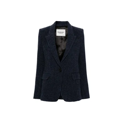 Men's PreCip Eco Jacket Artic Navy SS24 Business Suit Women's Marine Blue