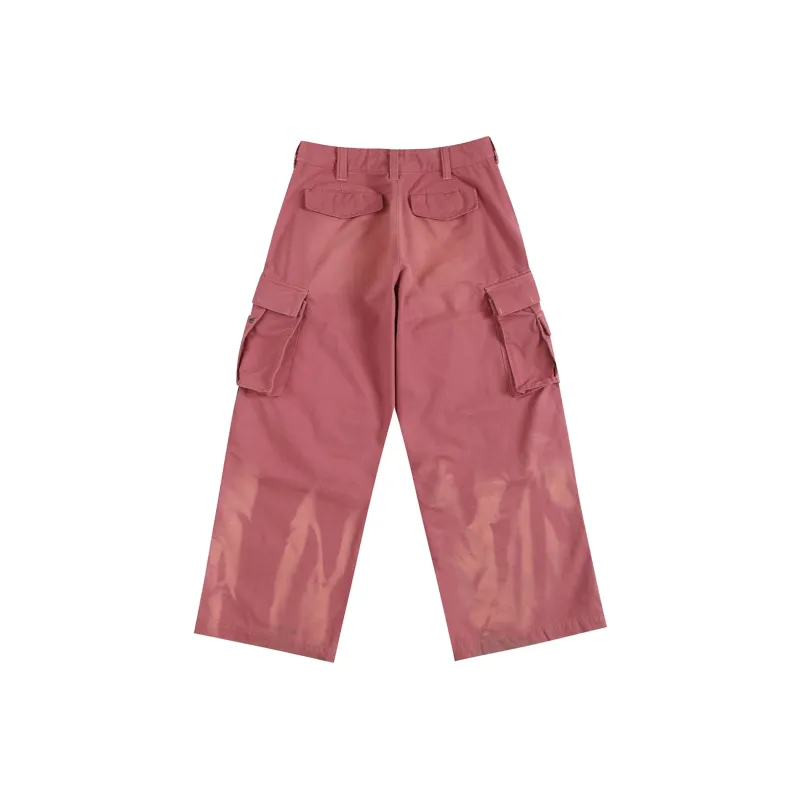 BURNIN Casual Pants Unisex-1