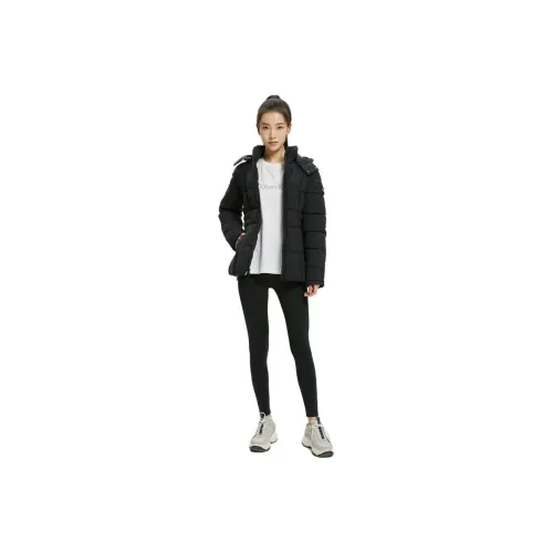 CK/calvin MOB Klein Puffer Jacket Women's Black