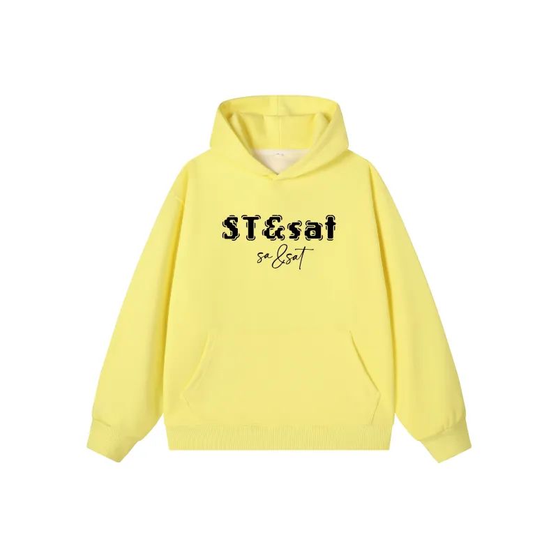 ST&SAT Sweatshirts Unisex-7
