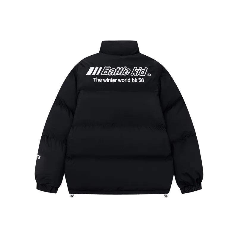 Libito Mid Length Puffer Jacket Unisex-0