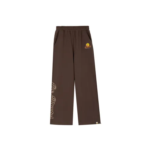 B.Duck Casual Pants Chicago Women's Brown
