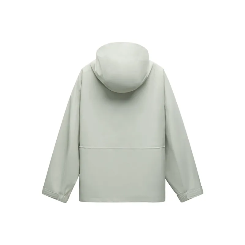 Bananain Waterproof And Windproof To Keep Warm Windbreaker Jacket Women's-0