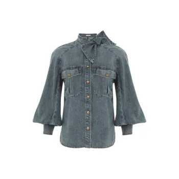 Zimmermann Illustration Raglan Shirt