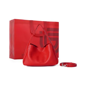 Dubaolu Synthetic Leather Tote Crossbody Handbag Medium Size Women's Multicolor