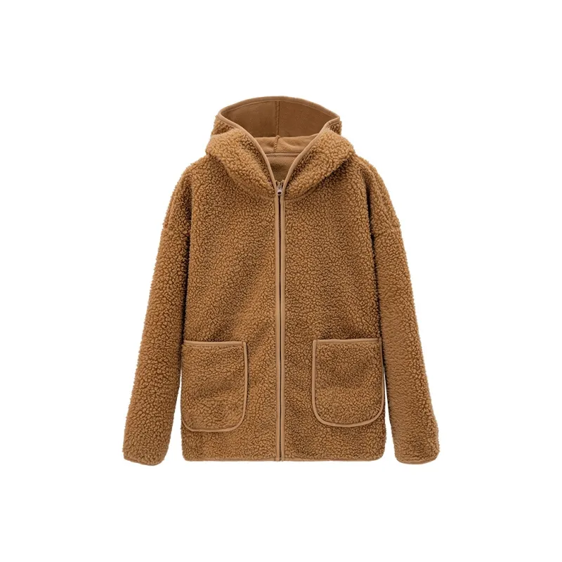 Merry City Velvet feel Coat Women's-2