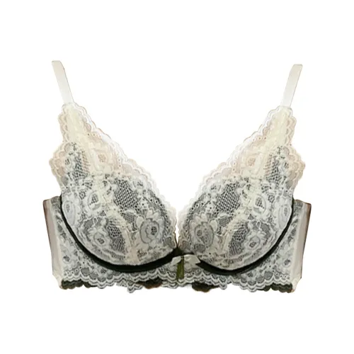Flowers in water Women's Bras