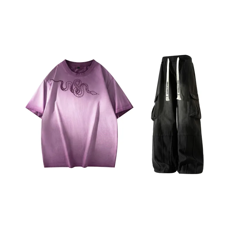 URBAN AUTHENTIC Casual Sportswear Unisex-35