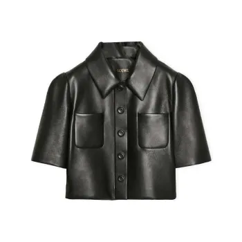 LOEWE Reproportioned Jacket 'Black'