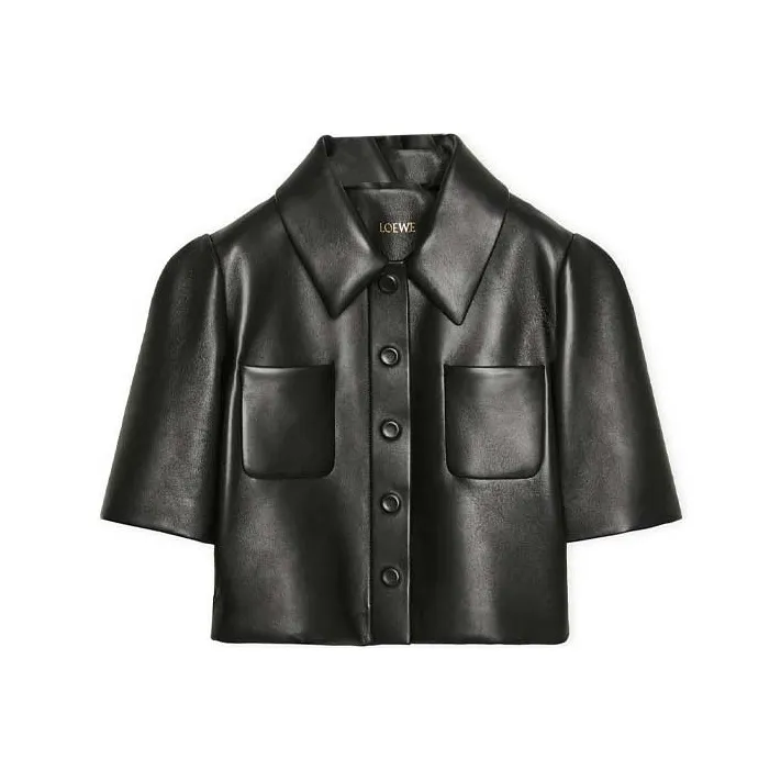 LOEWE Reproportioned Jacket 'Black'-0