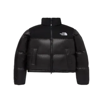 THE NORTH FACE Women's Novelty Nuptse Rds Down Jacket Real Black
