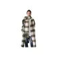 Green White Plaid