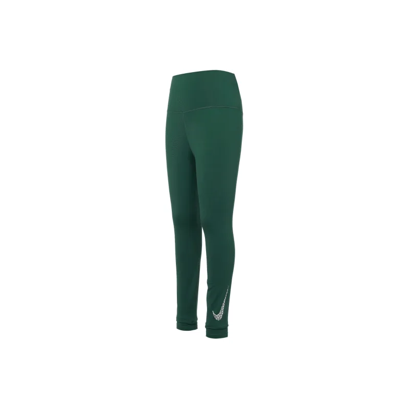 Nike Knitted Sweatpants Women's Green-0