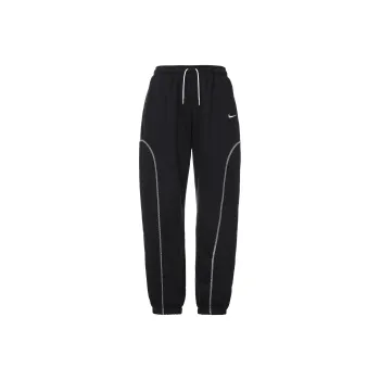 Nike Knitted Sports Pants Women's Black