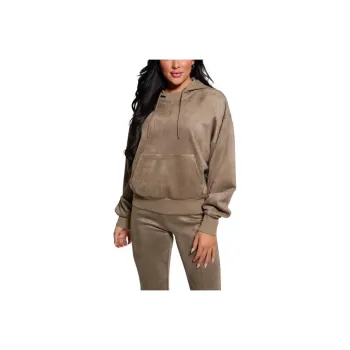 GUESS Sweatshirts Women's Brown