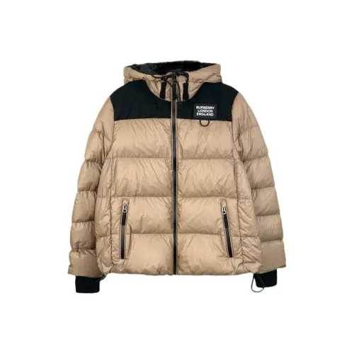 Burberry Down Jacket Women's Khaki