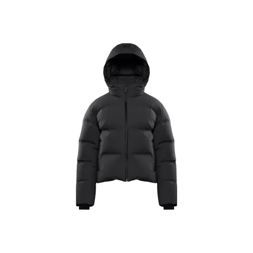 ARITZIA The Super Puff2OTM Shorty RainstopTM Down Jacket Women's Black