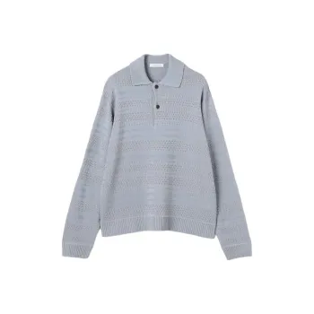 FREAK'S STORE Knitwear Unisex Sax Blue