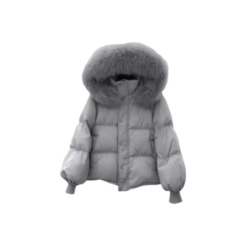 Dear Zhazha Puffer Jacket Women's-3