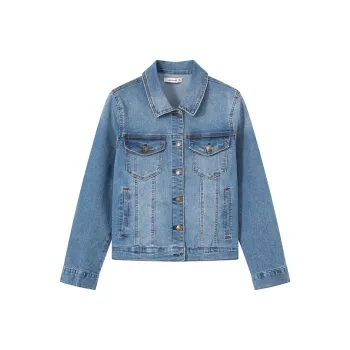 JEANSWEST Denim Jackets Women's