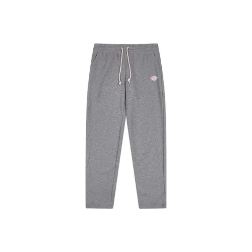 Dickies SS21 Tapered Pants Sweatpants Women's Gray