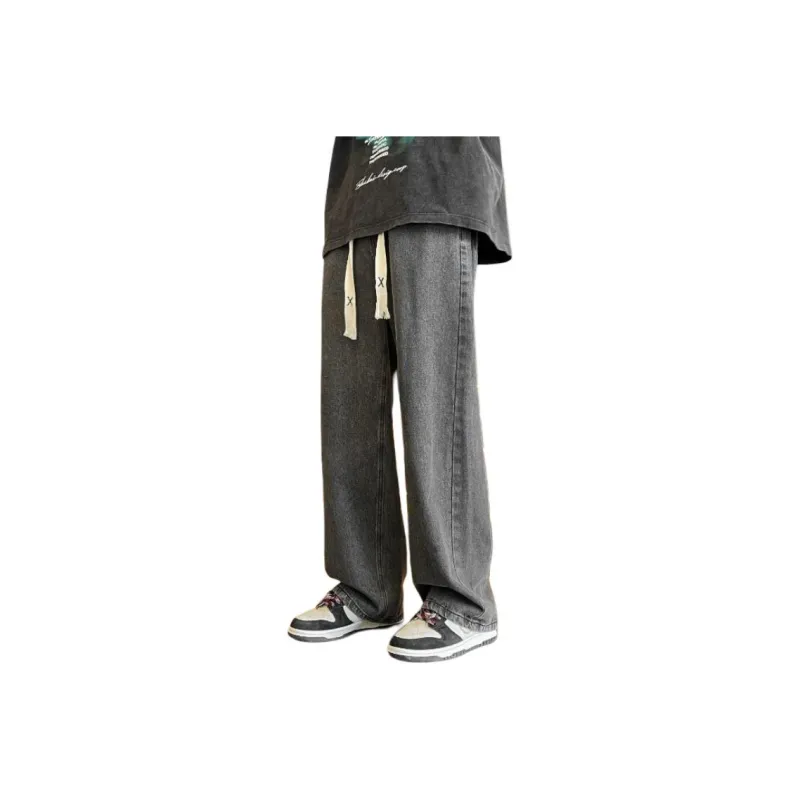 FAWENXIANGZI Jeans Men-0