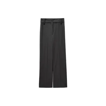 INSUN Casual Pants Women's Dark Gray