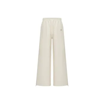 PUKI Casual Pants Women's Ecru