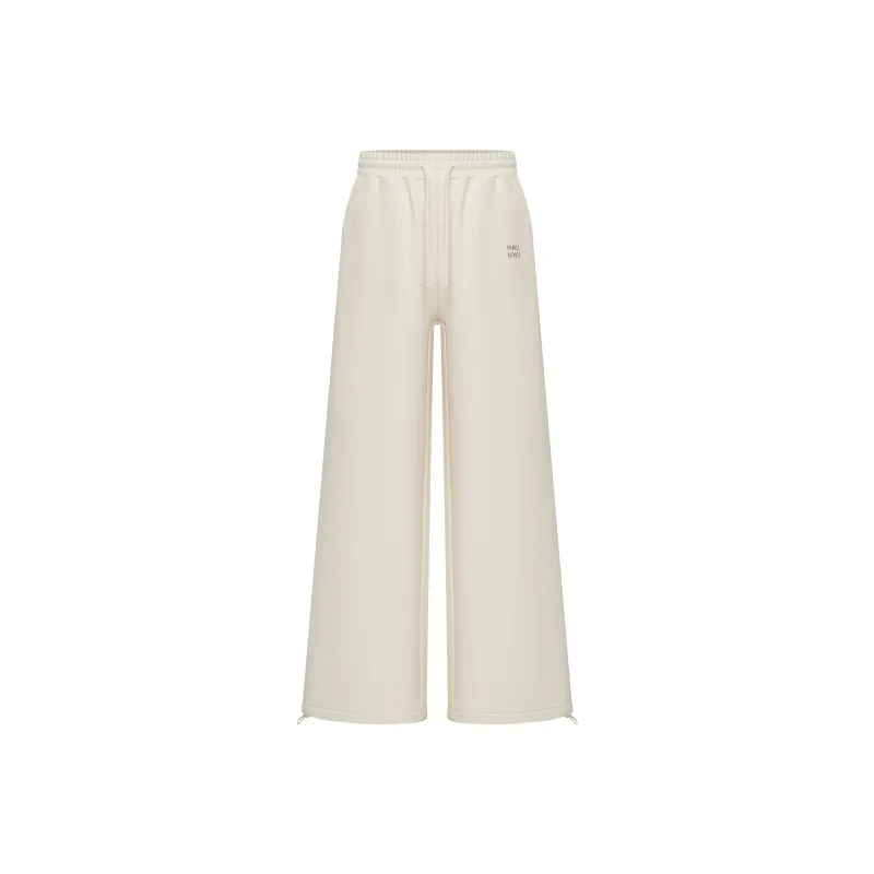 PUKI Casual Pants Women's Ecru-0