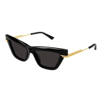 Bottega Veneta Cat Eye Frame Sunglasses