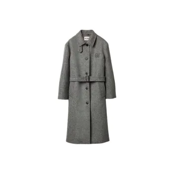 MIU MIU Coats Women's Black
