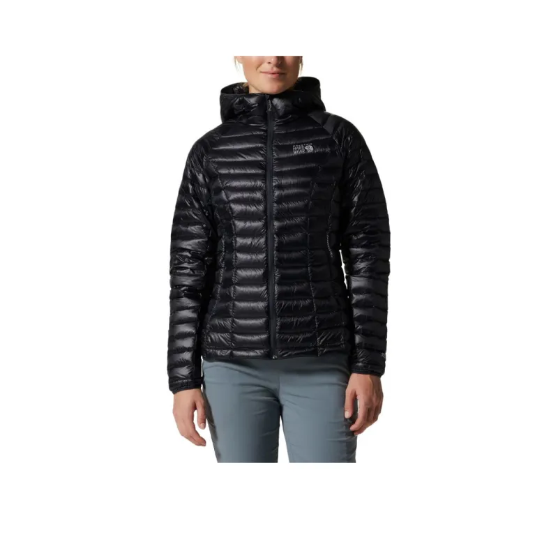 MOUNTAIN HARDWEAR Down Jacket Women's Black-0