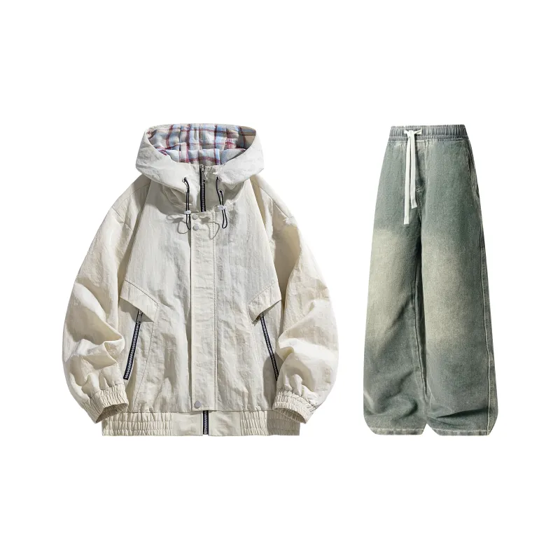 A.X.S.K Casual Sportswear Unisex-15