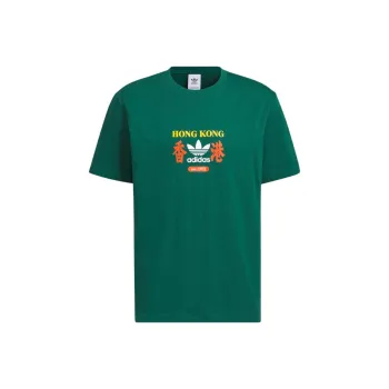 Adidas Og Hk Brand T shirt Asia Sizing