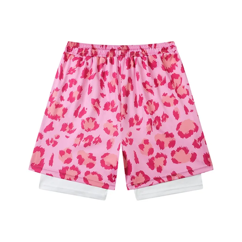 COMGM Casual Shorts Women's-5