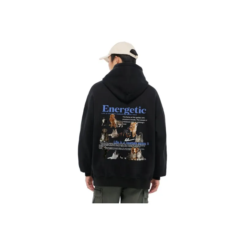 Warrior Riding The Wind Collection Cloud Sail Collection Sweatshirt Unisex-8