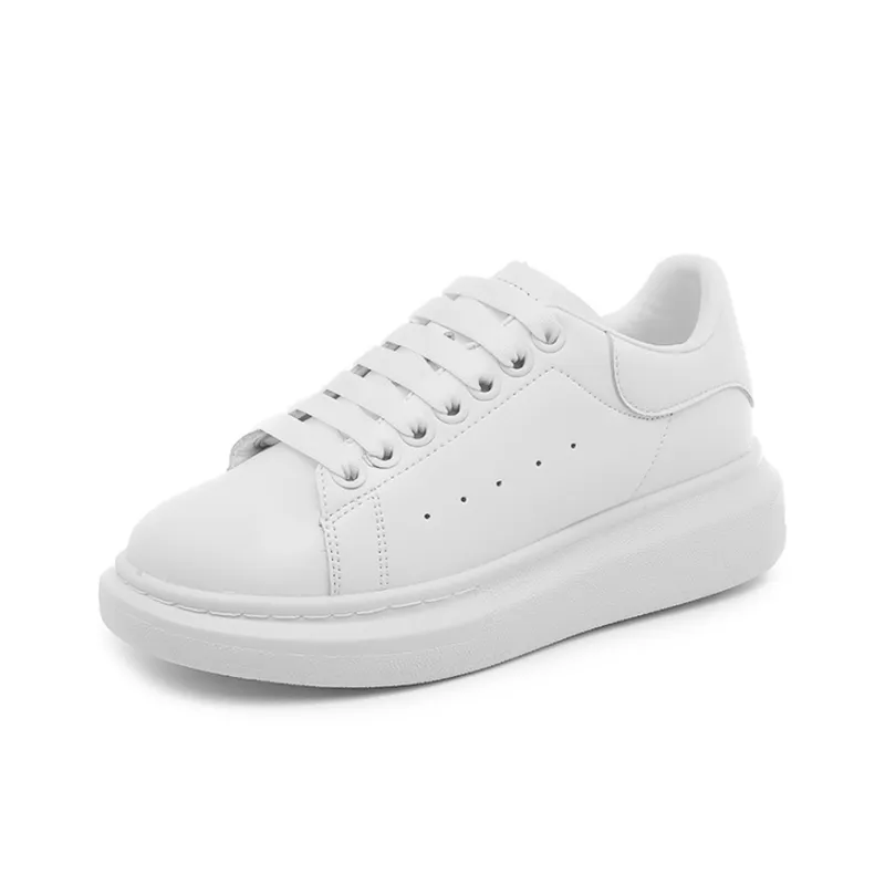 Budding Bear Slip Resistant, Abrasion Resistant, Breathable, Support, Height Increasing Low Top Skateboard Shoes Unisex-19