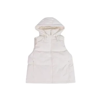 New Balance Vests Women's White