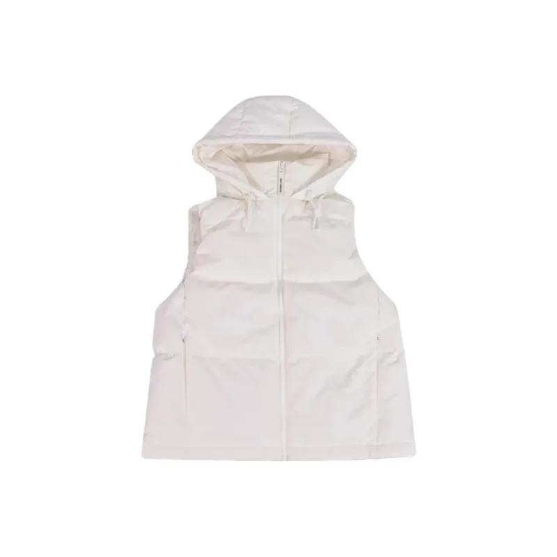 New Balance Vests Women's White-0