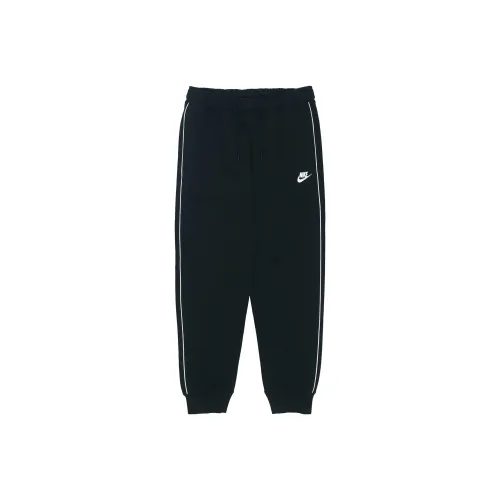 Nike Knitted Sweatpants Women's Black