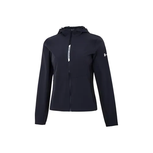 Under Armour UA Sun Protection Series Sun Protection Clothing Women's Black