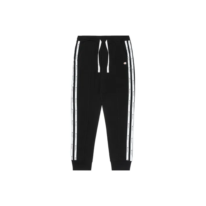 Champion Slim Fit Pants Sports Pants Women's Black-0