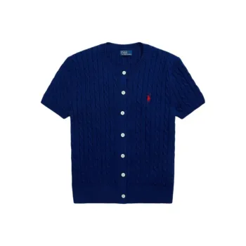 Polo Ralph Lauren Cotton Cardigan