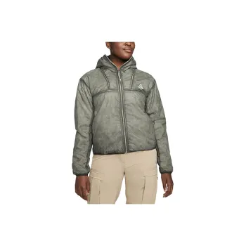 Nike Puffer Jacket Women's Light Army Green