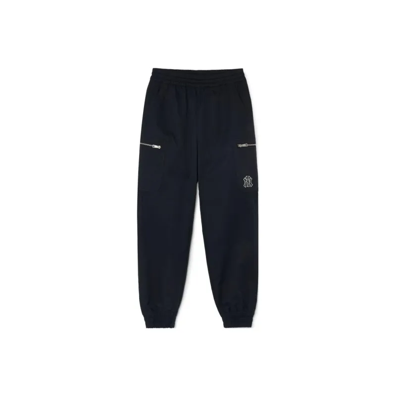 MLB New York Yankees Casual Pants Women's Black-0