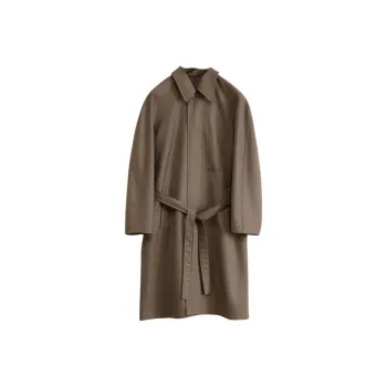 Lemaire Belted Trench Coat