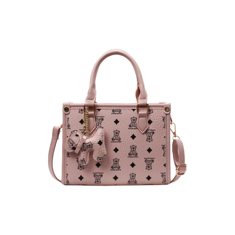 Miss Angel PU One Shoulder Summer Crossbody Handbag Women's Multicolor-6