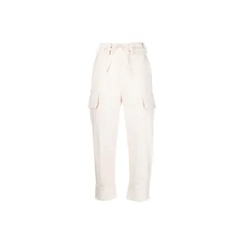 Y 3 Drawstring Cargo Pants