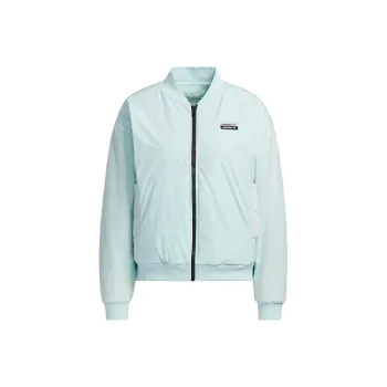 Adidas Originals RYV Velvet Jackets Women's Cool Mint Green
