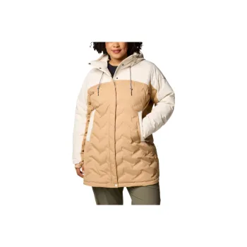 Columbia Mountain Croo 2 Down Jacket Women's Khaki